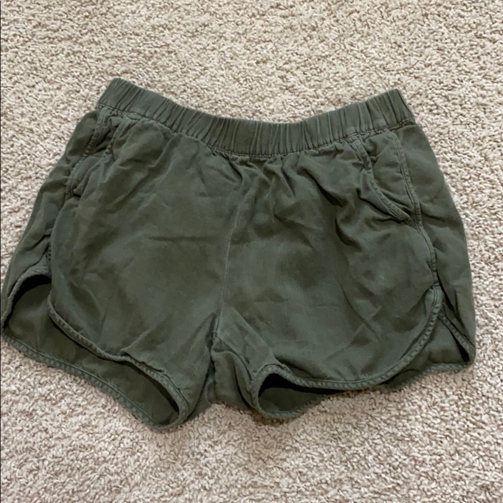 Madewell shorts